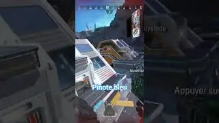 SOLO PUBS SENTINEL APEX LEGENDS