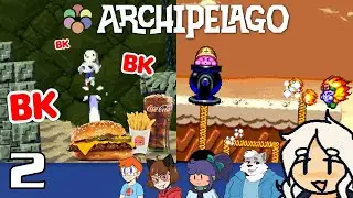 Archipelago Randomizer (Brawlcats 2025 Subathon) #2