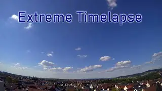 Extreme Timelapse: Days and Nights above Winnenden
