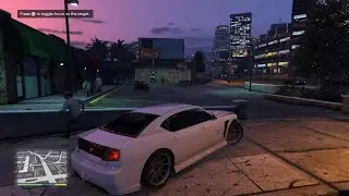 GTA 👋 5️⃣  passing mission