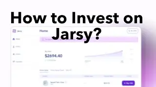 Jarsy Tutorial: Get Started