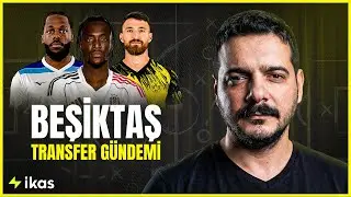 Abraham Yolcu Mu? | Transferde Hız Arttı (galiba) | Beşiktaş Transfer G&uuml;ndemi
