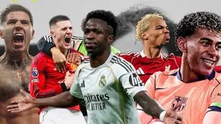 Premier league & Laliga Review + Chelsea comeback Manutd Win 3 In A Row + Barcelona & Madrid Wins🔥⚽️