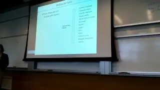 Whitworth University Spectroscopic Analysis-- 3/19/14