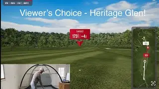 Rapsodo MLM2Pro | Выбор зрителей (Heritage Glen, Мичиган)