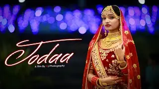 Jodaa | Dance Cover | Chaubey Sisters | Mouni Roy