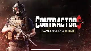 Contractors VR (Star Wars Battlefront)