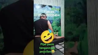 pijat atasi otot pah suka kram
