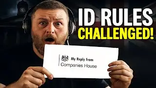 UK Business Alert: My Legal Challenge to Companies House ID Rules (Econ Crime Act 2023)