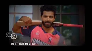 Jadeja went RR csk fans reaction