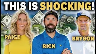 How Much Do YouTube Golfers Actually Make? (Net Worth Revealed!)