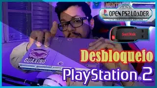 🔓💥 Desbloqueio PS2 Slim: Liberte seu Console e Jogue Games Incríveis! 💡🎮