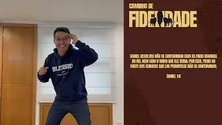 Daniel e o caminho de fidelidade Cap 1 - Culto surdos