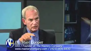 Dr. Marc Cooper, Seattle, author of seven successful books speaks with Randy Alvarez.