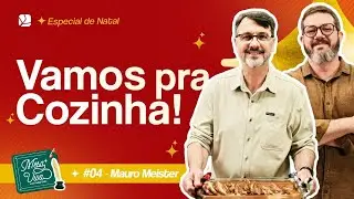 DA COZINHA AO CORAÇÃO | MESA VIVA #04