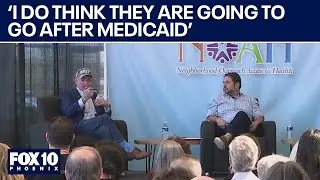 Medicaid cuts could happen, Arizona Senators say | FOX 10 Phoenix