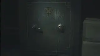 RESIDENT EVIL 2 REMAKE | SAFE 🔒1ST FLOOR WEST OFFICE