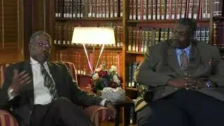 St  Louis Judicial Legacy Interviews - Remembering Judge Clyde Cahill