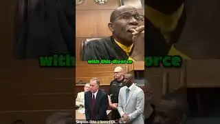 Judge shows struggling alcoholic sympathy!