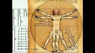 Vídeo Número de ouro (Série Arte e Matemática).