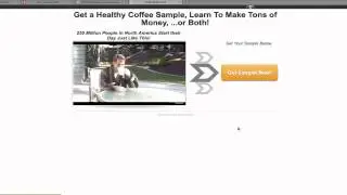 Coffee Millionaire System for Organo Gold Sampling