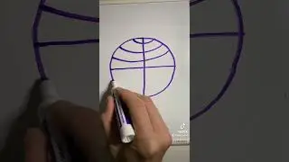How to draw a Globe