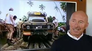 Miran Stanovnik: Rally Pariz Dakar, 2.del - pop-m2; Popotnik 2025