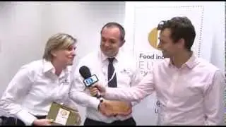 Fi Europe 2013 Bakery Innovation Award Winner - Roquette