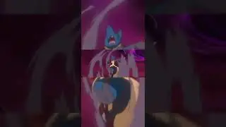 Gmax Machamp VS MEGA Lucario!