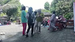 GOYANGANNYA BIKIN NGILU
