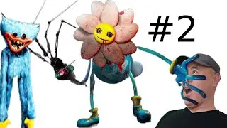 Poppy Playtime Chapter 3 #2