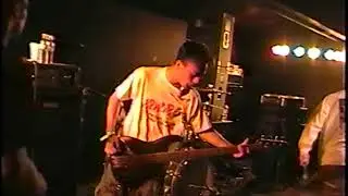 THROWDOWN [8.1.1998] @ The Barn - Riverside, CA