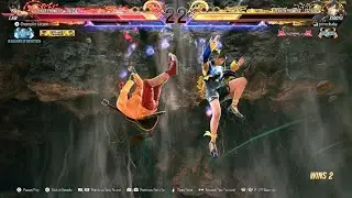 Had the lead but baited twice lol Still got the win!! TEKKEN8_2026