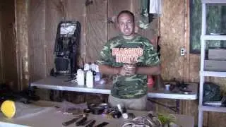 prehunt planning to float hunt Alaska Bragging rightz