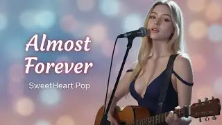 Almost Forever (Full Lyrics) – SweetHeart Pop – Emotional Romantic Love Song