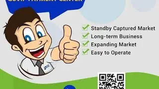 All In One Payment Center, Lazada & Shopee Drop-off