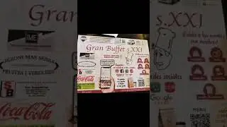 Mallorca, Santa Ponsa-Gran Buffet XXI Restaurant