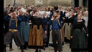 D&eacute;fil&eacute; Festival de Cornouaille 2023 - Eostiged ar Stangala