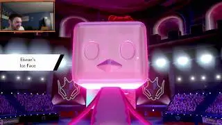 *SHINY EISCUE SWEEP* in Ranked Battle! - Pokemon Sword and Shield