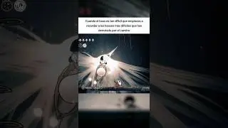 Когда босс очень сложный #silksong #hollowknight #shorts #edit
