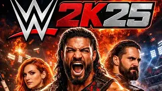 NEW YEAR CHAOS LIVE! 🎆 | WWE 2K25 Extreme Matches