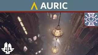 Darktide: Recon Lasgun Gun Psyker Gameplay | Auric | Archivum Sycorax