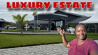 I Toured Zimbabwe’s Luxury Estate in Masvingo| I didn’t expect this 🇿🇼