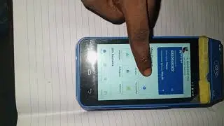 HOW TO RECHARGE AIRTIME RECHARGE CARD IN POS MACHINE TERMINAL