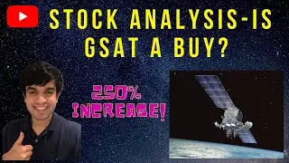 GSAT Stock Analysis   Is now the time to buy?