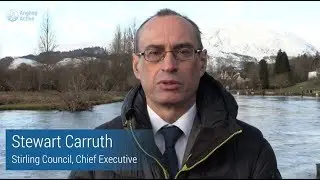 River Teith Opening 2018 (Part 3 of 5) Team Spirit, Priorities and Angling Active​
