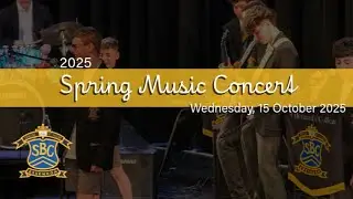 Spring Music Concert 2025