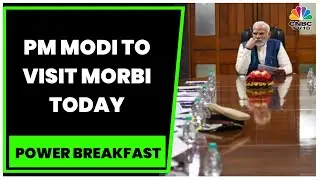 Morbi Bridge Collapse: PM Modi Chairs Meeting To Review Situation, To Visit Morbi Today | CNBC-TV18