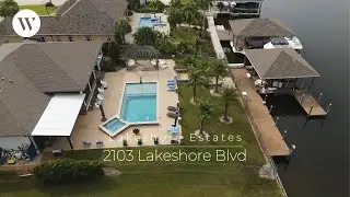 2103 Lakeshore Blvd Slidell, LA 70461 | Lakeshore Estates | Luxury Home For Sale
