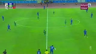 مباراة ( الميناء VS كربلاء ). #دوري_نجوم_العراق / الجولة 34 / على ملعب الميناء